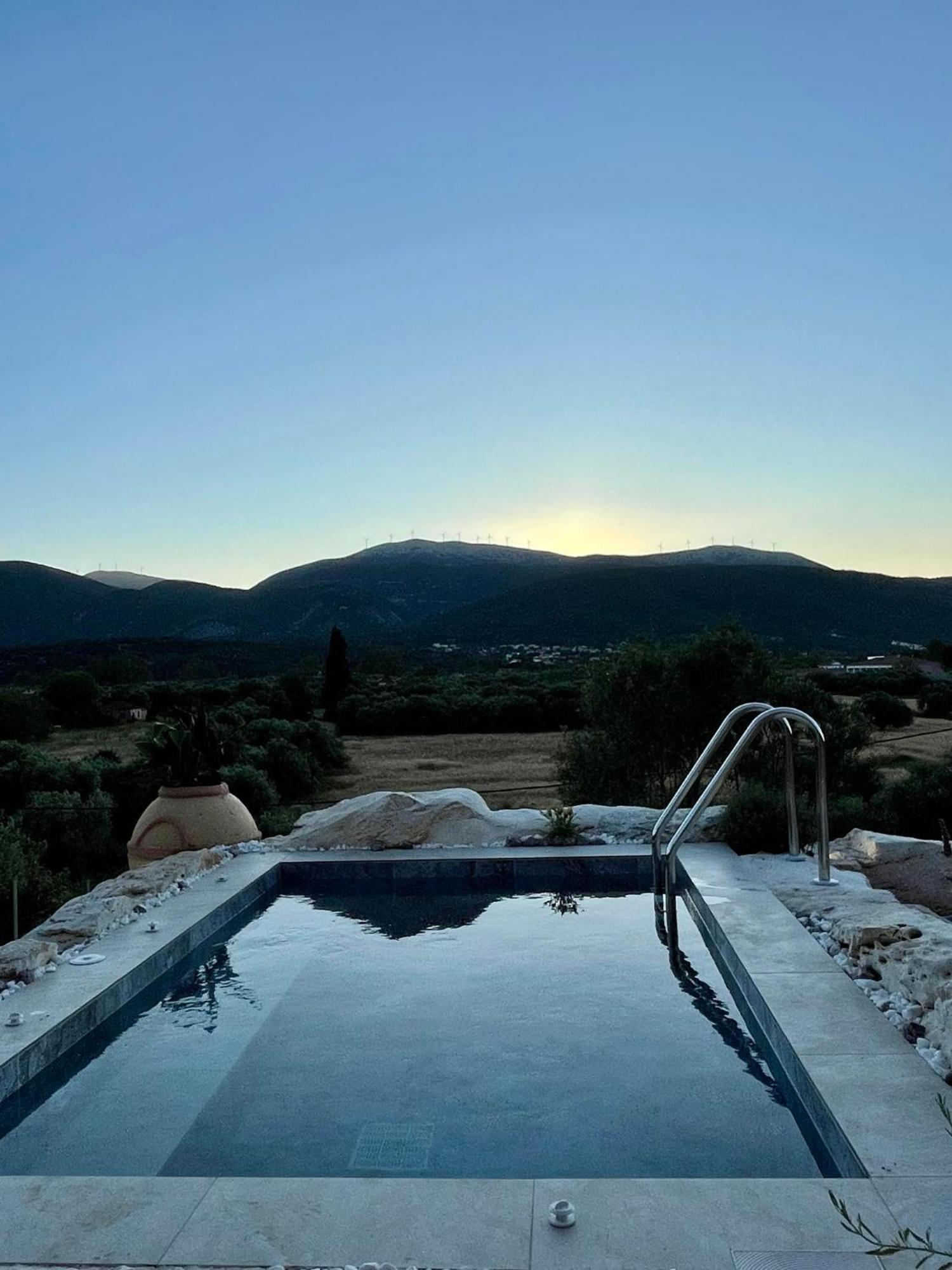 Villa Averto サミ エクステリア 写真