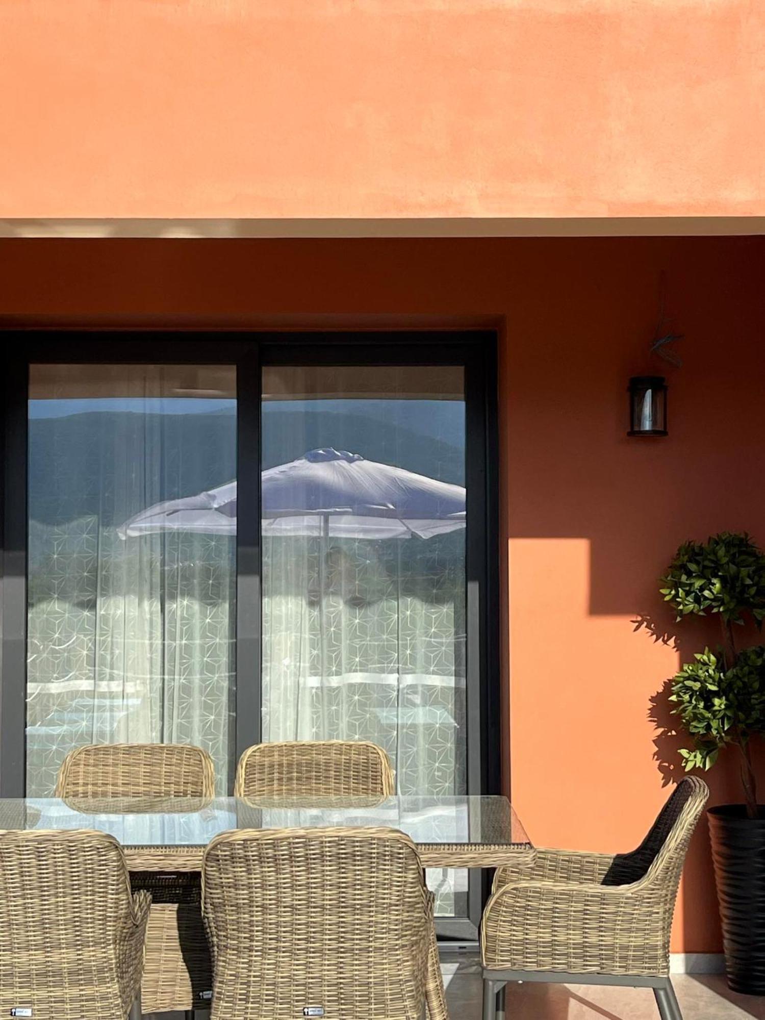 Villa Averto サミ エクステリア 写真